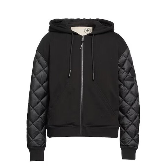 Moose Knuckles X Eckhaus Latta Hooded Track Jacket - Picture 5 of 14